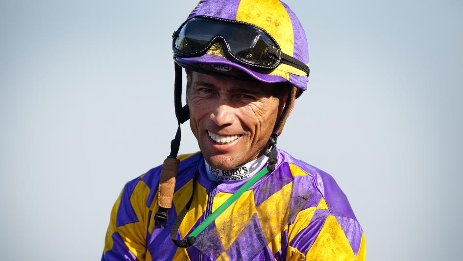 An outstanding rider, Garrett Gomez's career and life ended too soon.