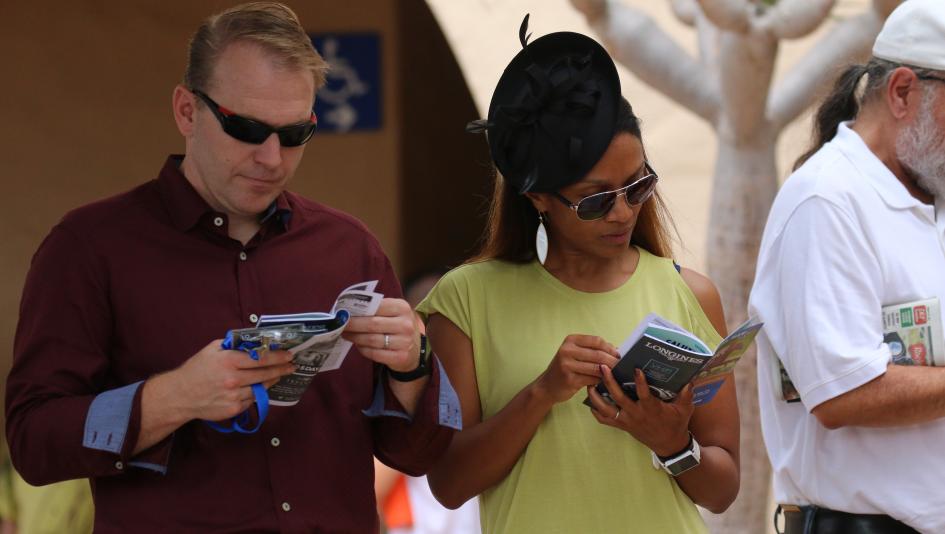 Remington Park, Springboard Mile, Gettysburg Address