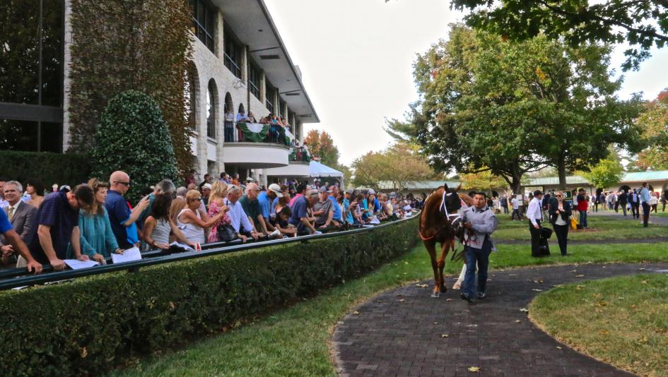 Keeneland, Spring Meet, Penelope P. Miller
