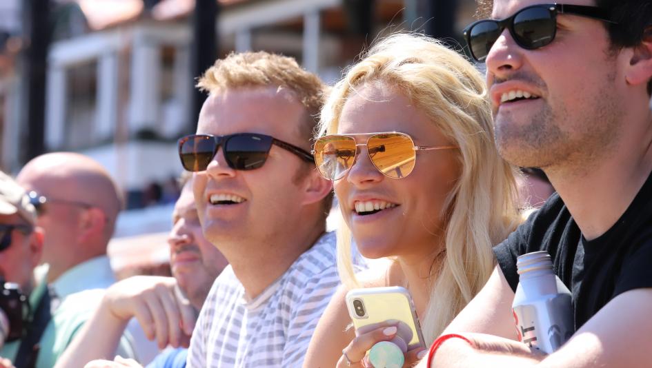 Santa Anita Park, Penelope Miller, America’s Best Racing