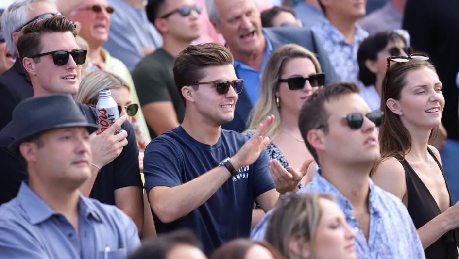 Del Mar Fans Opening Day Pick 6