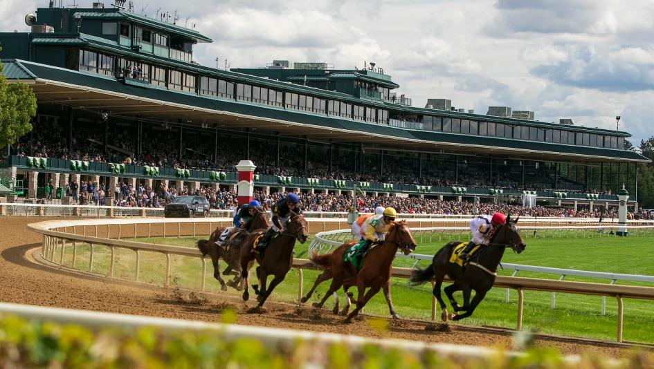 Equine safety technology imaging veterinarian horse HISA Durenberger camera video sensor injury database Farmer physiology Jockey Club InCompass Scollay Dobbins testing exams fatalities racetrack AI 