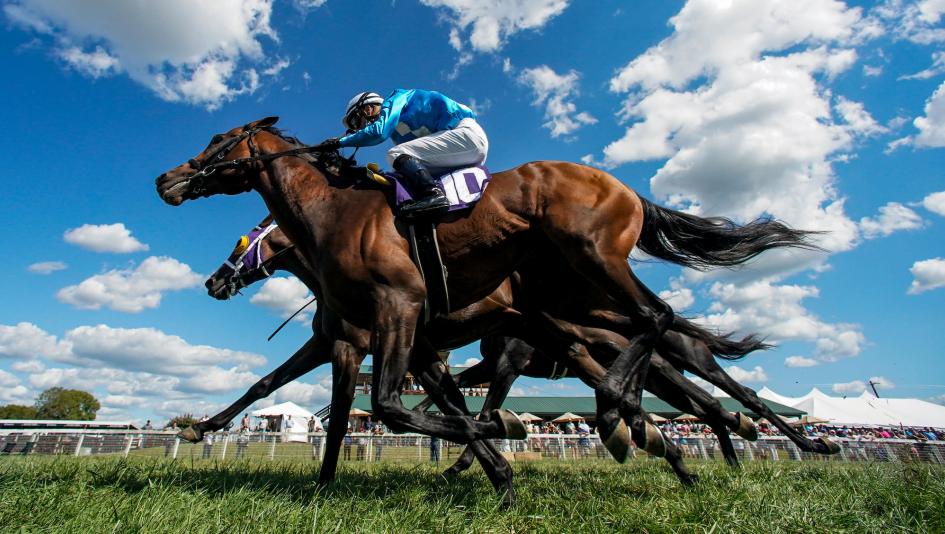 Kentucky Downs Mint Millions turf horse racing Emmanuel Mountain Bear Irish Aces Cash Equity Tut’s Revenge Strong Quality Funtastic Again Talk of the Nation Reckoning Force Ancient Rome Goliad 