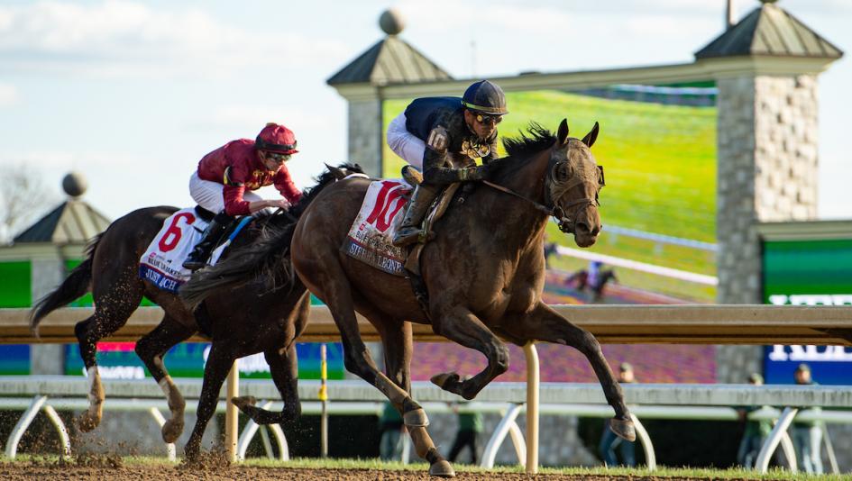 2024 Kentucky Derby, Triple Crown, Fierceness, Sierra Leone