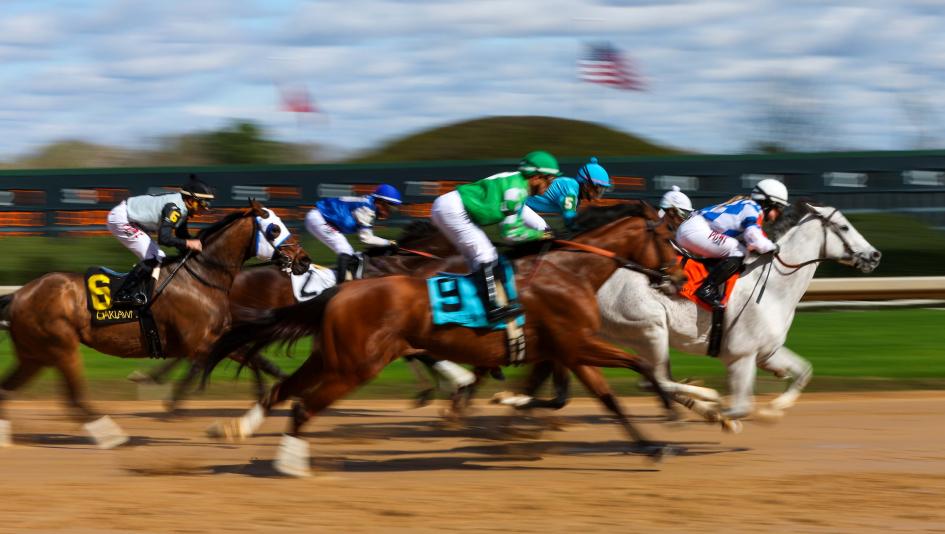 TV television radio horse racing listings FanDuel TV NYRA America’s Day at the Races Aqueduct Oaklawn Park Gulfstream Santa Anita Turfway Fair Grounds RTN Byk HRRN horse racing