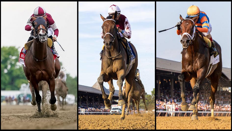 Travers Stakes Saratoga horse racing Batten Down Corporate Power Dornoch Fierceness Honor Marie Sierra Leone Thorpedo Anna Unmatched Wisdom Hernandez McPeek Gargan Saez jockey trainer Velazquez Pletcher Brown Prat Ortiz Castellano Mott