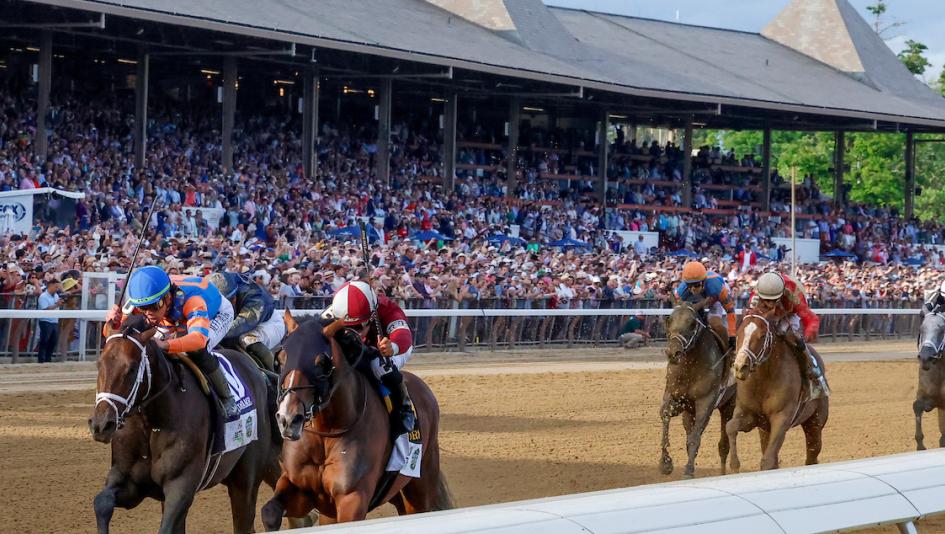 Dornoch, 2024 Travers Stakes, Saratoga Race Course