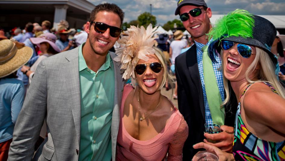 California Crown, Santa Anita Park
