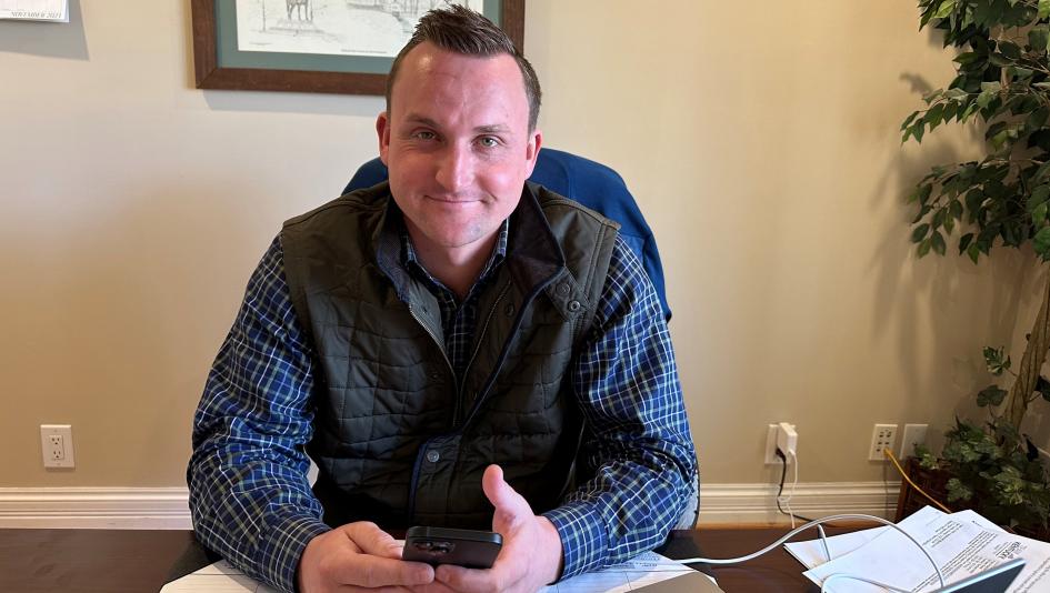 Alex Foley Greg Foley Horsemen’s Benevolent and Protective Association Kentucky trainer horseman Champali family father law degree Rick Hiles HISA Horseracing Safety and Integrity Authority horse racing ownership training