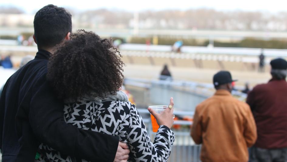 Aqueduct Wood Memorial Stakes Tuscan Sky Todd Pletcher Elysian Meadows Bill Mott John Velazquez Jose Lezcano Resilience Deterministic exacta trifecta horse racing handicapping betting gambling