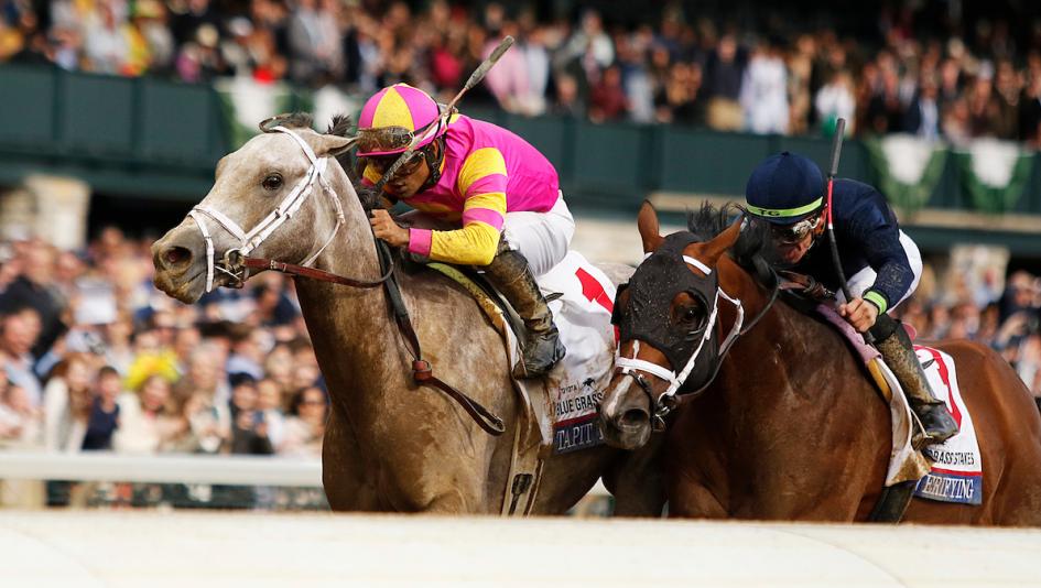 Tapit Trice, verifying, Forte, Triple Crown, 2023 Kentucky derby, Toyota blue grass stakes