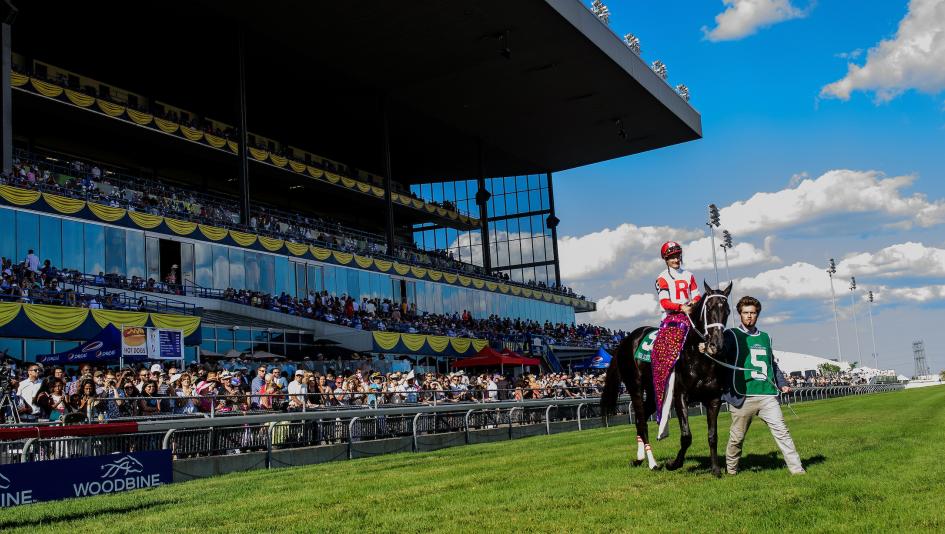 Woodbine King’s Plate Alabama Stakes TV radio television livestream Tordjman ABR FanDuel TV FOX NYRA Saratoga Del Mar Gulfstream Park Canada Triple Crown RTN FS1 Fox Sports FOX FS2 horse racing
