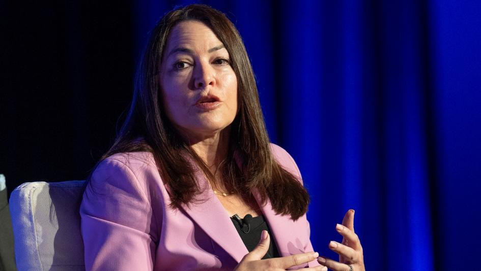 Lisa Lazarus, Horse Racing Women’s Summit