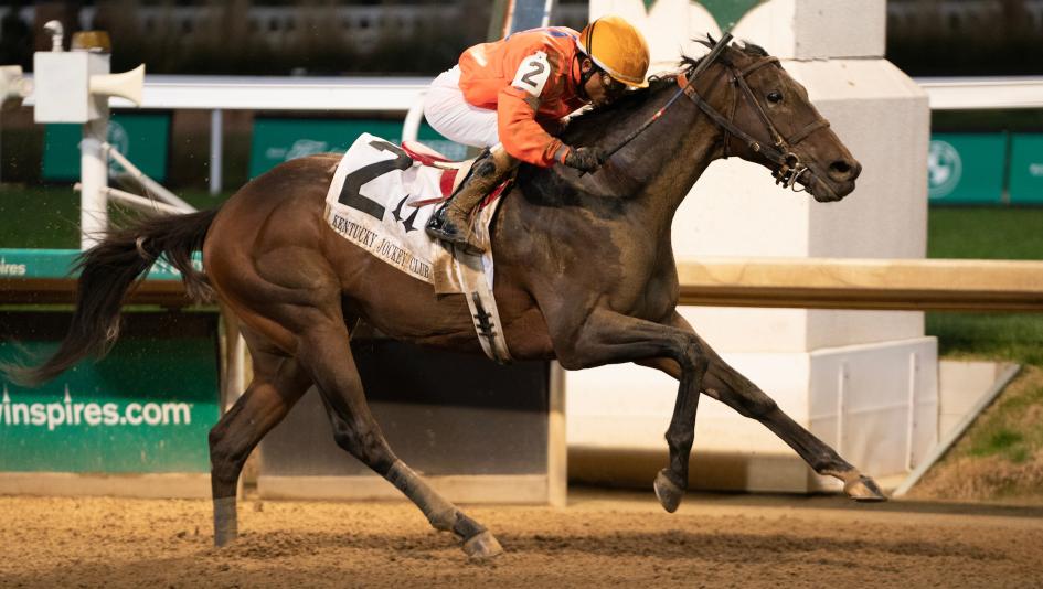 Honor Marie Kentucky Jockey Club Kentucky Derby Rafael Bejarano Whitworth Beckman Ribble Farms prospect colt horse racing Honor Code Churchill Downs
