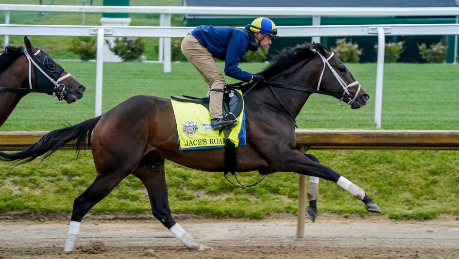 Jaces Road, 2023 Kentucky Derby, West Point Thoroughbreds, A Stake in Stardom