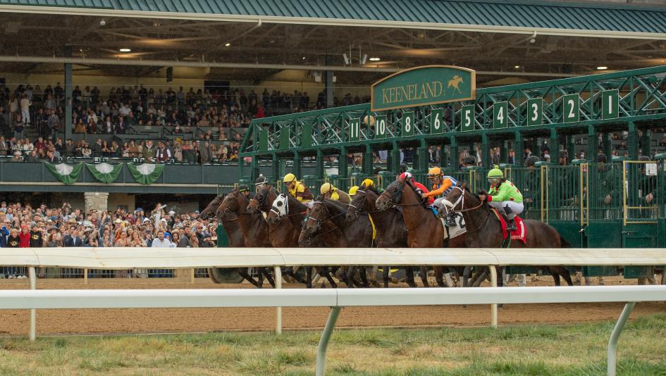 Horse racing TV radio television FanDuel NYRA America’s Day at the Races Keeneland Santa Anita Gulfstream Woodbine Belmont at the Big A Ascot British Champions Day Steve Byk RTN HRRN