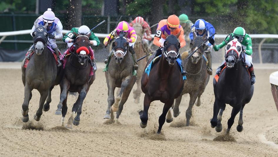 Antiquarian Deterministic Native Land Pletcher Brown Clement Mott Maker Velazquez Saez jockey trainer horse racing
