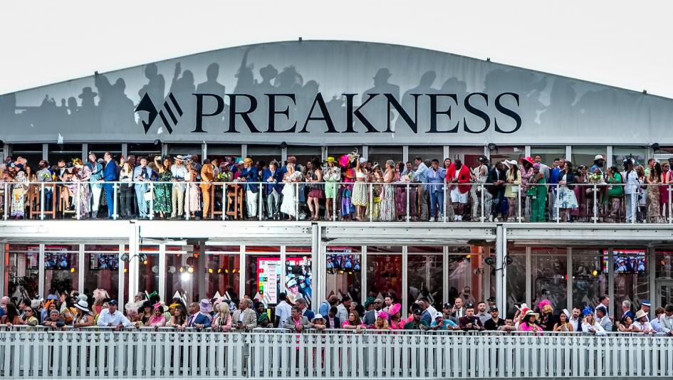 Preakness Stakes Pimlico California Crown Santa Anita Park Pegasus World Cup Gulfstream purse series horse racing Aidan Butler Dionne Benson 1/ST Belinda Stronach Pick’Em Challenge betting Triple Crown Maryland 