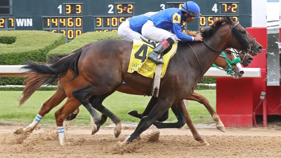 Stephen Foster Stakes Ellis Park Breeders’ Cup Classic horse racing betting gambling Proxy Stilleto Boy Joel Rosario Kent Desormeaux Speed Bias Rattle N Roll Smile Happy West Will Power Kenny McPeek Last Samurai Happy American