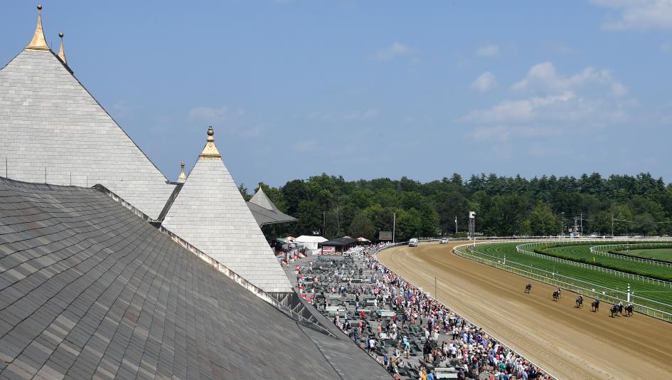 Saratoga Del Mar Breeders’ Cup Whitney Stakes Clement L. Hirsch Stakes Sussex Stakes Goodwood FanDuel TV FOX FS1 FS2 Saratoga Live FOX Saratoga Saturday Game of Silks livestream radio television horse racing Pre-Game