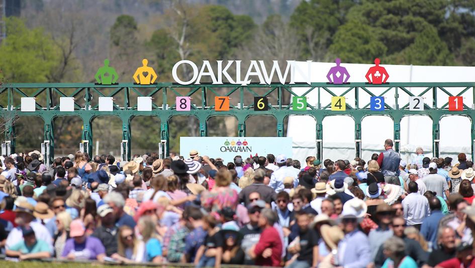 2024 Arkansas Derby, Oaklawn Park, Muth, Timberlake