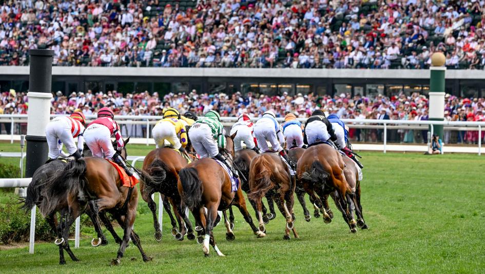 Churchill Downs, Eclipse Sportswire