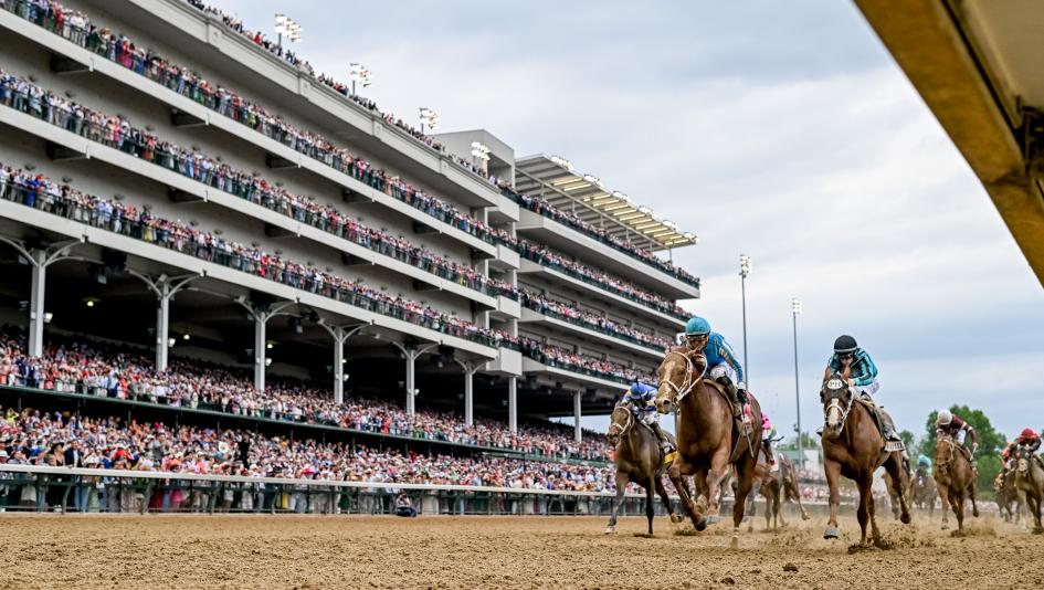 Kentucky Derby Presented by Woodford Reserve, Churchill Downs, Eclipse Sportswire
