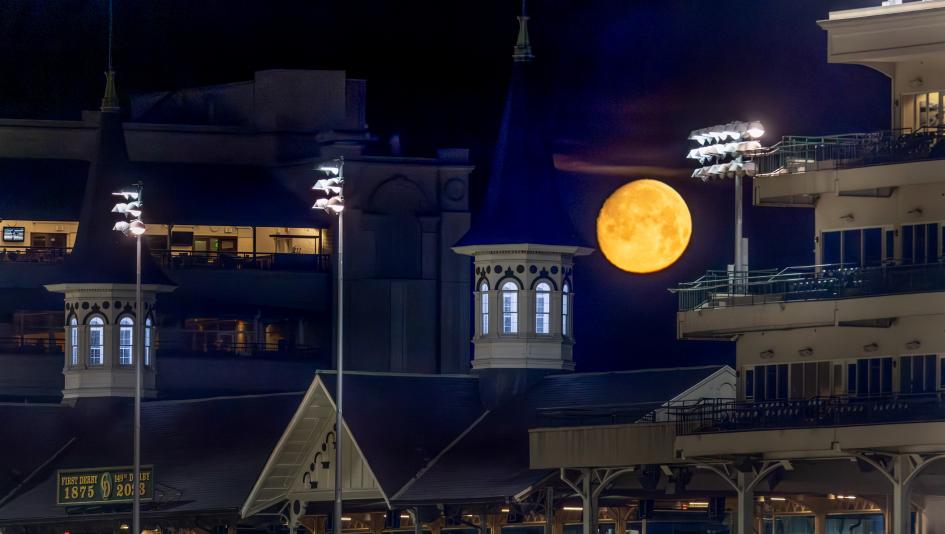 Charles F. Grainger, Churchill Downs, Kentucky Derby