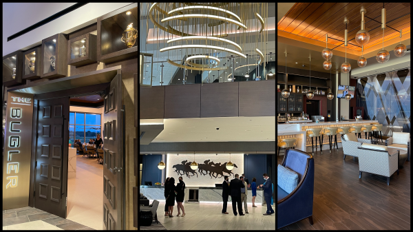 Oaklawn Expansion Features Hotel, Spa, Event Center, New Restaurants ...
