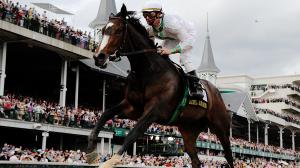 Rachel Alexandra Kentucky Oaks