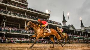 Abel Tasman, Kentucky Oaks, Churchill Downs, Eclipse Sportswire