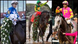 Flavien Prat James Graham Luis Saez Kentucky Derby