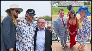 Kentucky Derby, Jayson Werth, Dornoch, Ian Rapoport, Joy Taylor, Lindsay Czarniak, Jace’s Road