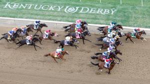 Road to the Kentucky Derby Championship Series preps Virginia Derby Japan International UAE Derby Iroquois Stakes Kentucky Oaks Virginia Oaks points schedule horse racing 3-year-old Triple Crown 