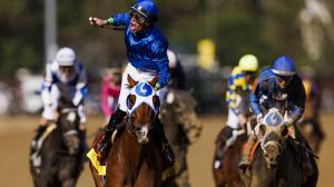 2024 Kentucky Oaks, Churchill Downs, Pretty Mischievous, Tarifa, Our Pretty Woman, Leslies Rose