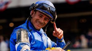 Junior Alvarado, Cody’s Wish, Hill 'N' Dale Metropolitan Handicap, Belmont Park, Eclipse Sportswire