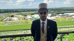 Jose D'Angelo, Ascot Racecourse, Windsor Castle Stakes, Gabaldon