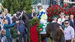 Always Dreaming (2017) is the most recent horse with the first initial of A to have won the Kentucky Derby.