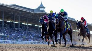 Breeders’ Cup Juvenile Santa Anita longshot pace handicapping 2-year-old The Wine Steward Wine Me Up Muth Locked Timberlake Prince of Monaco Baffert gambling betting odds 