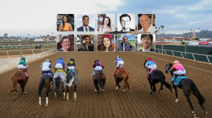 Big Race Showdown Breeders’ Cup Whitney Stakes Clement Hirsch Saratoga Del Mar gambling horseplayers betting Hatter Rodriguez Paquette Piassek Mailloux Zepp Kearney Vizcaya Ward Somich horse racing