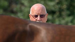 Dr. Larry Bramlage, Personal Ensign, 1988 Breeders’ Cup Distaff, Rick Samuels