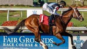 Fair Grounds, Built, Wayne Catalano, Road to the 2025 Kentucky Derby