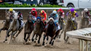 Churchill Downs Kentucky Derby Kentucky Oaks spring meet horse racing racetrack turf Tyler Gaffalione Ricardo Santana James Graham Brian Hernandez Mitchell Murrill Corey Lanerie Julien Leparoux Florent Geroux Steve Asmussen Joe Talamo Cristian Torres Joe 