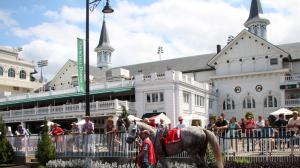 Churchill Downs at a Glance: What You Need to Know