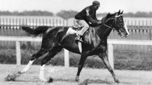 Jimmy Winkfield, 1902 Kentucky Derby, Alan-a-Dale, Keeneland Library, Hemment Collection