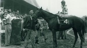 Damascus won the 1967 Travers and a host of other races to be named Horse of the Year and champion 3-year-old.