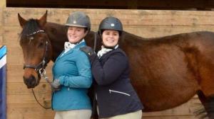 Thoroughbred Makeover Diary: Team Unicorn Making Lemonade From Lemons