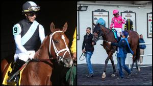 Fountain of Youth Stakes Gulfstream Park Kentucky Derby prep Speak Easy Le Dom Bro Victory Avenue Real Macho Dornoch Merit Frankie’s Empire Locked Dancing Groom Gargan Pletcher Ortiz Saez Velazquez Gaffalione horse racing Restrepo Sano