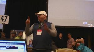 Chris “The Bear” Fallica, National Handicapping Championship, America’s Best Racing