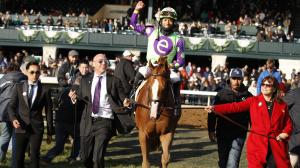 Blue Grass Stakes Good Magic Jose Ortiz Chad Brown